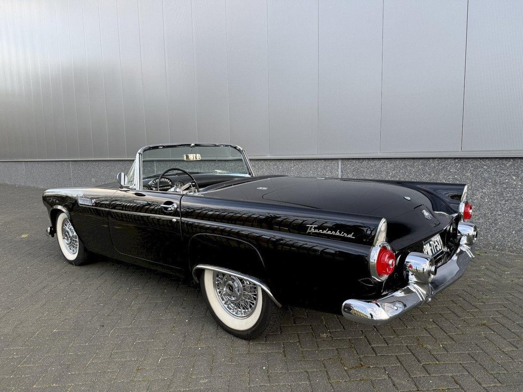 1955 Ford Thunderbird - Convertible, foto 5