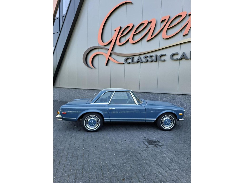 1970 Mercedes-Benz SL Pagode - 280SL, foto 5