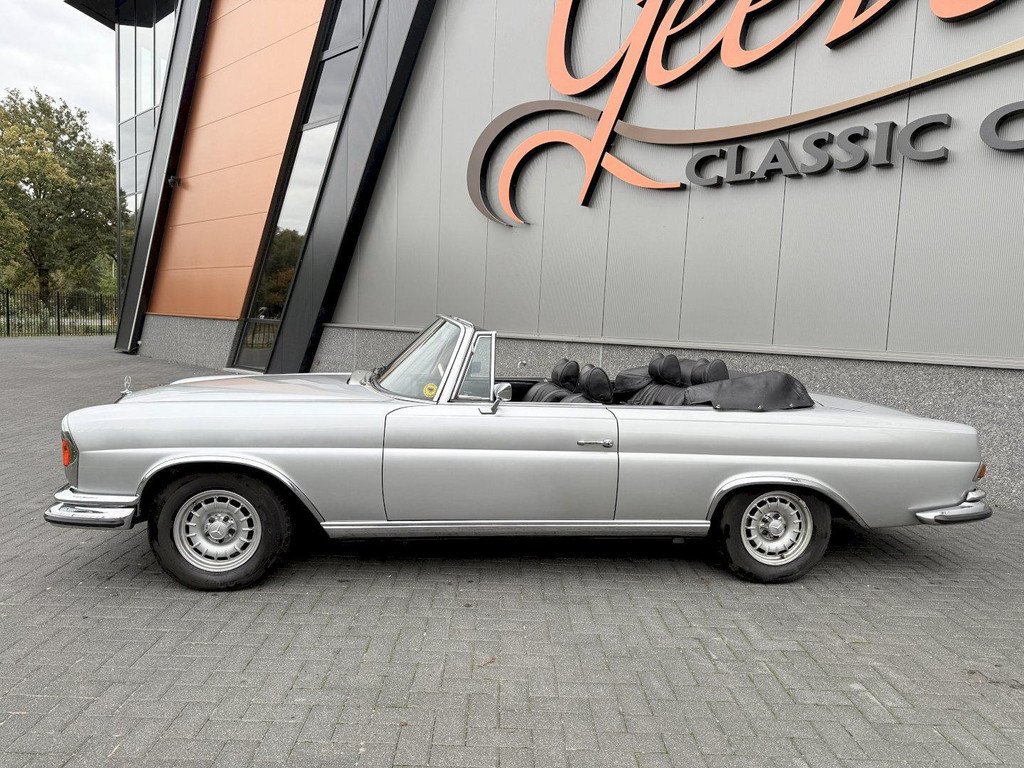 1970 Mercedes-Benz S-Class W111/112 - 280SE 3.5 Cabriolet, foto 6