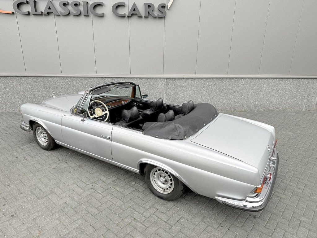 1970 Mercedes-Benz S-Class W111/112 - 280SE 3.5 Cabriolet, foto 7
