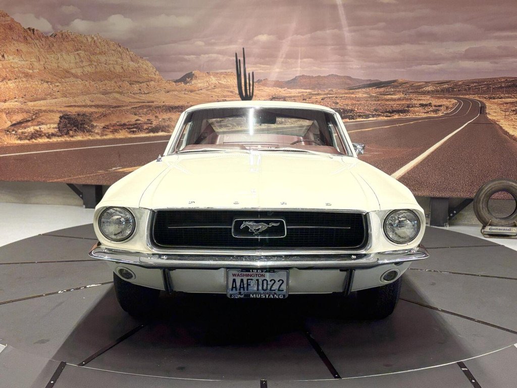 1967 Ford Mustang - Fastback, foto 4