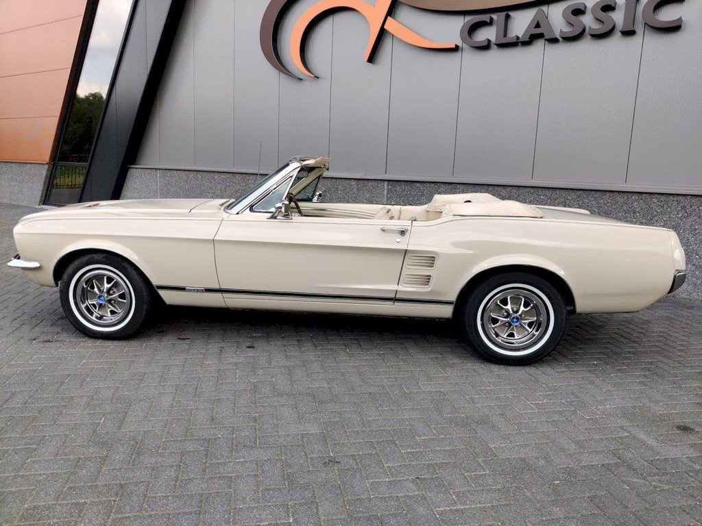 1967 Ford Mustang - Convertible, foto 10