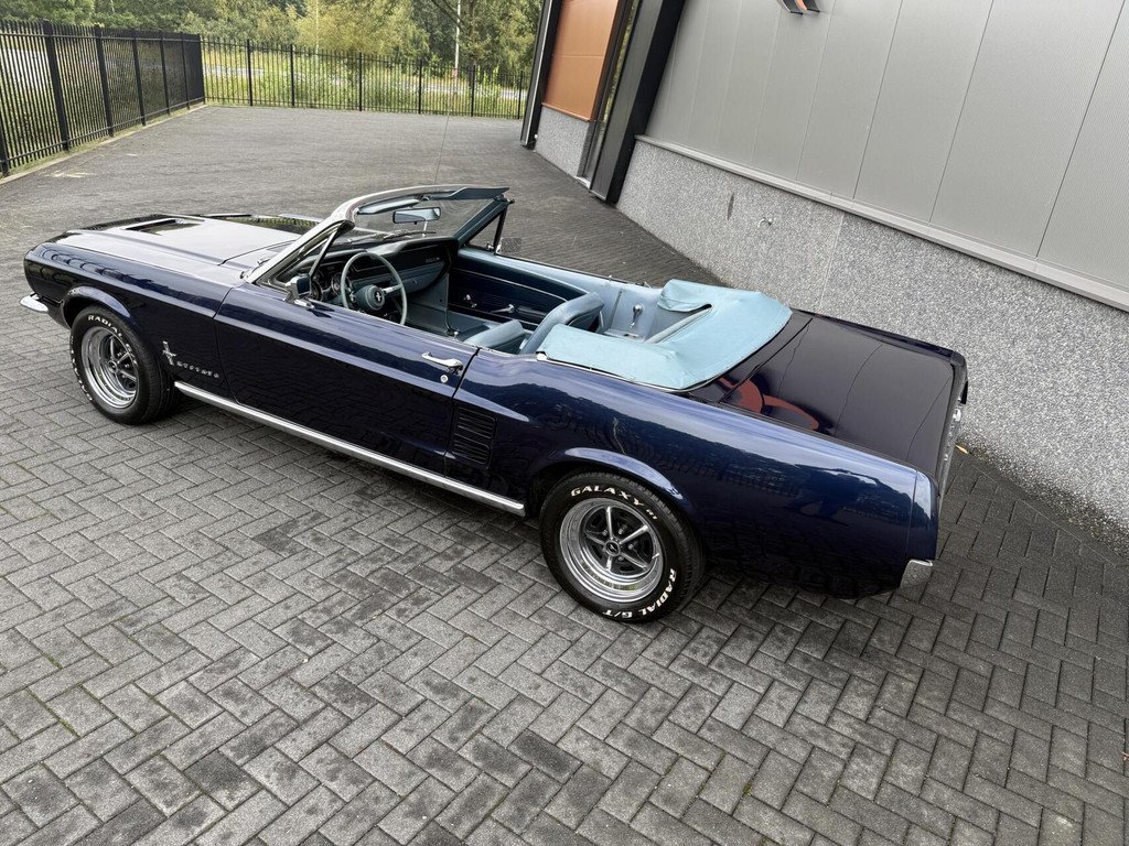 1967 Ford Mustang - Convertible, foto 8
