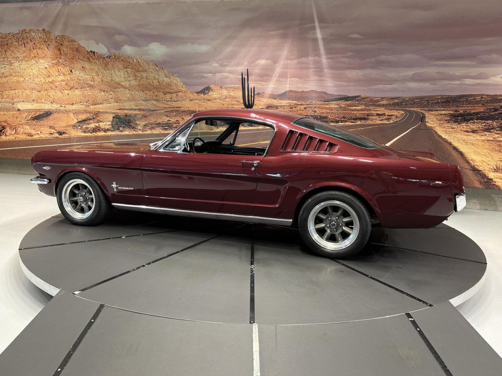 1965 Ford Mustang - Fastback, foto 12