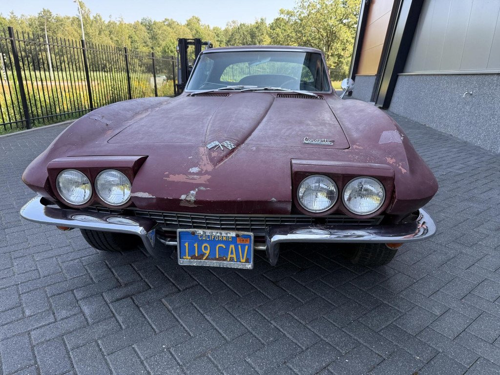 1966 Chevrolet Corvette - C2 Coupe, foto 4