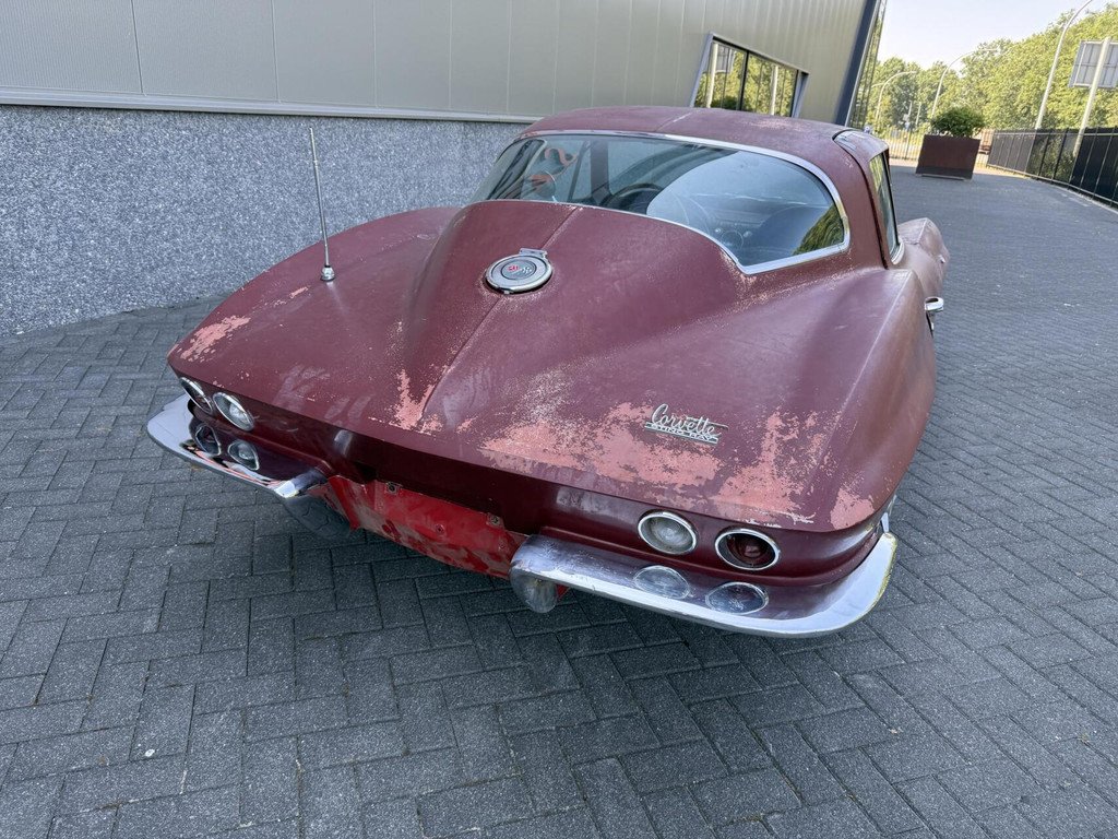 1966 Chevrolet Corvette - C2 Coupe, foto 6