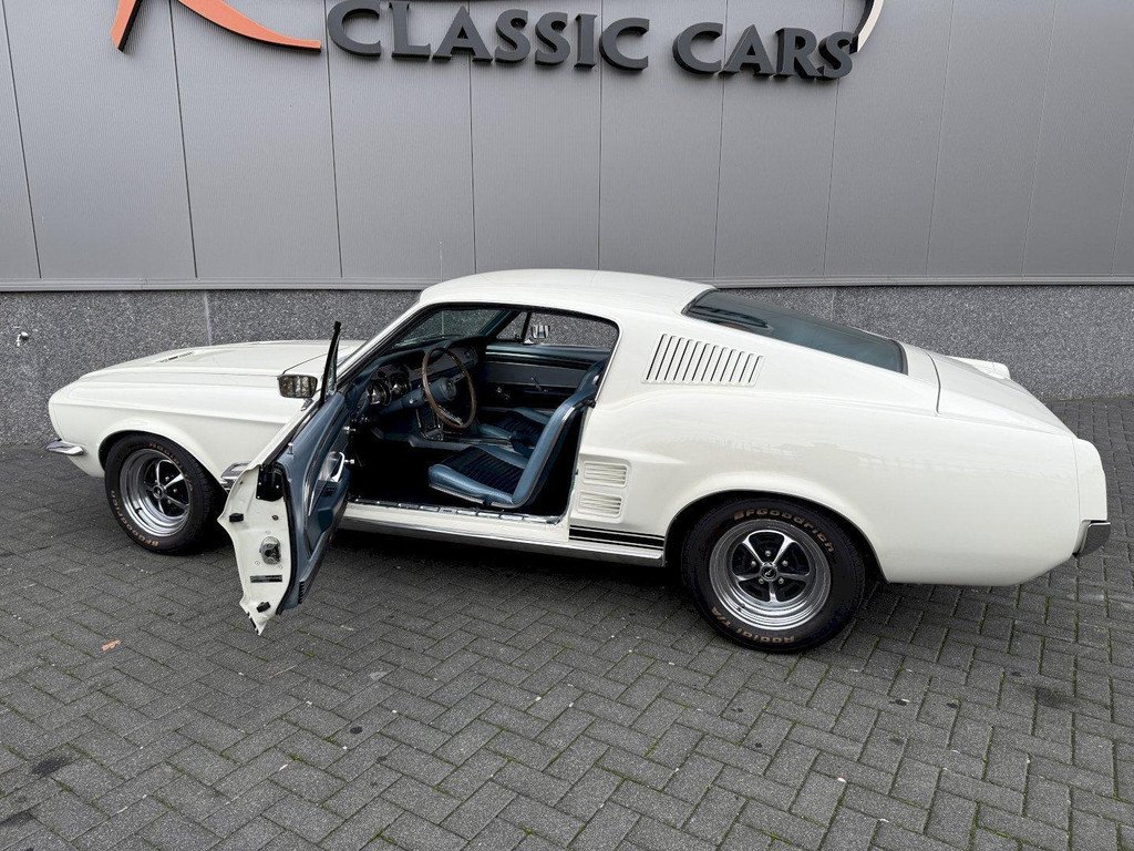 1967 Ford Mustang - Fastback, foto 8