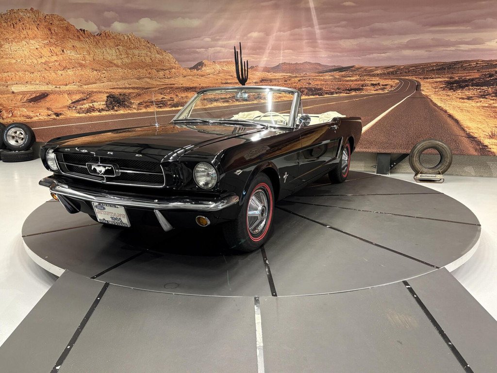 1965 Ford Mustang - Convertible, foto 7
