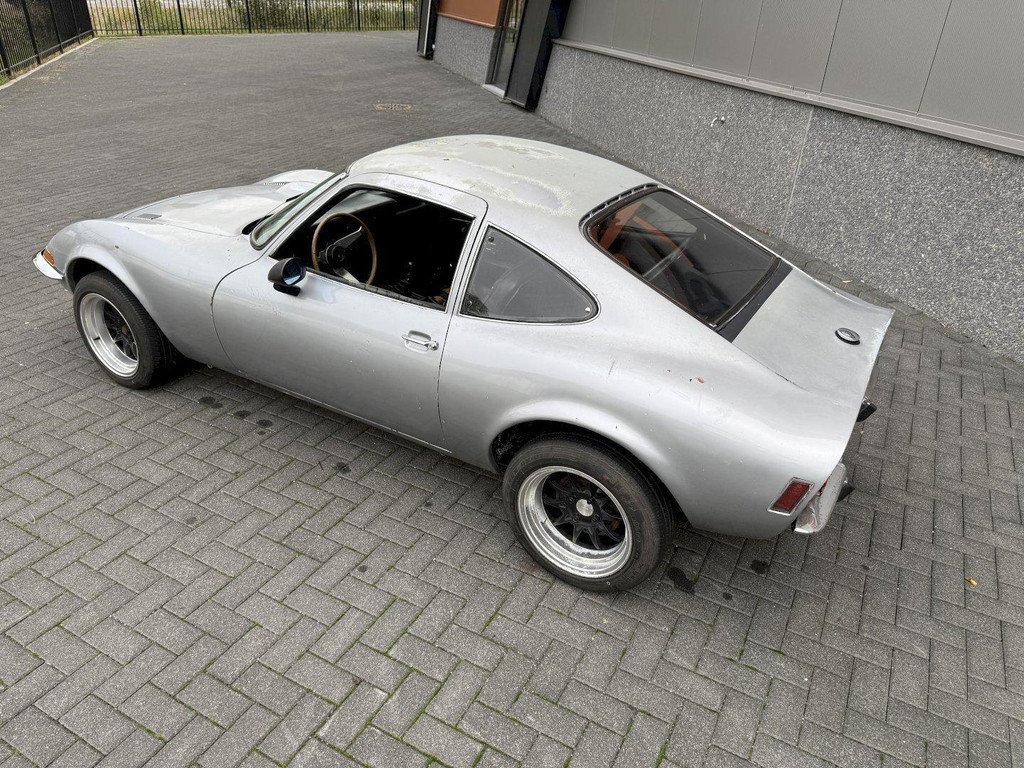 1971 Opel GT - Coupe, foto 6