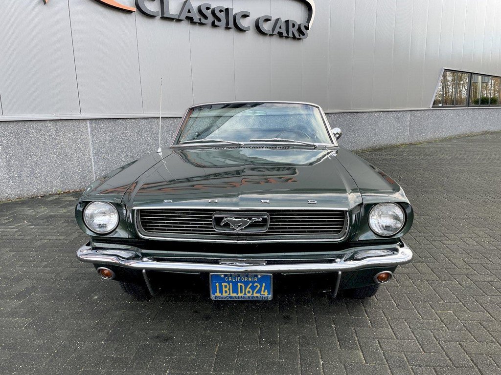 1966 Ford Mustang - Convertible, foto 6