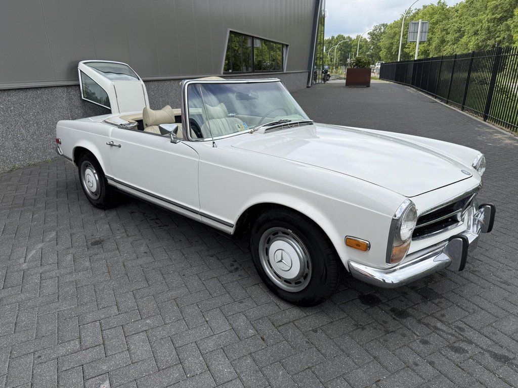 1969 Mercedes-Benz SL Pagode - 280SL, foto 10