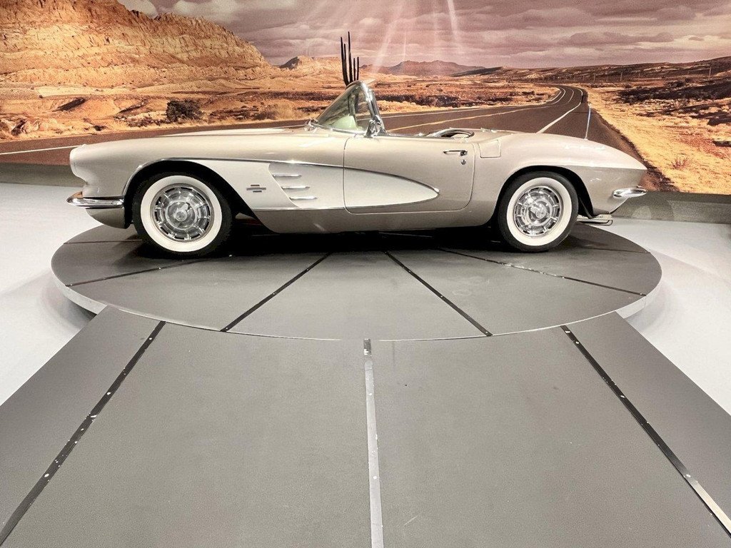 1961 Chevrolet Corvette - C1 number matching 270hp, foto 6