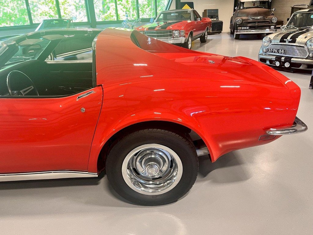 1971 Chevrolet Corvette - C3 Coupe, foto 9
