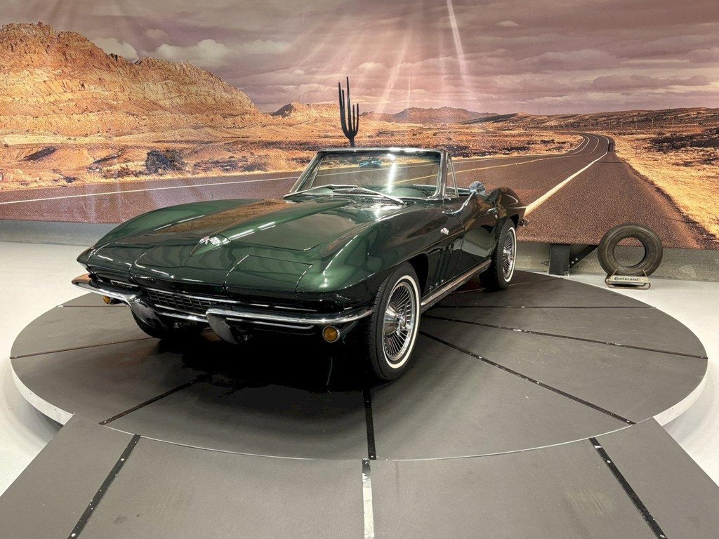 1965 Chevrolet Corvette - C2 matching 327-365hp, foto 7