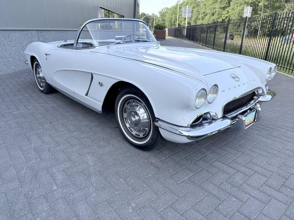 1962 Chevrolet Corvette - C1, foto 4