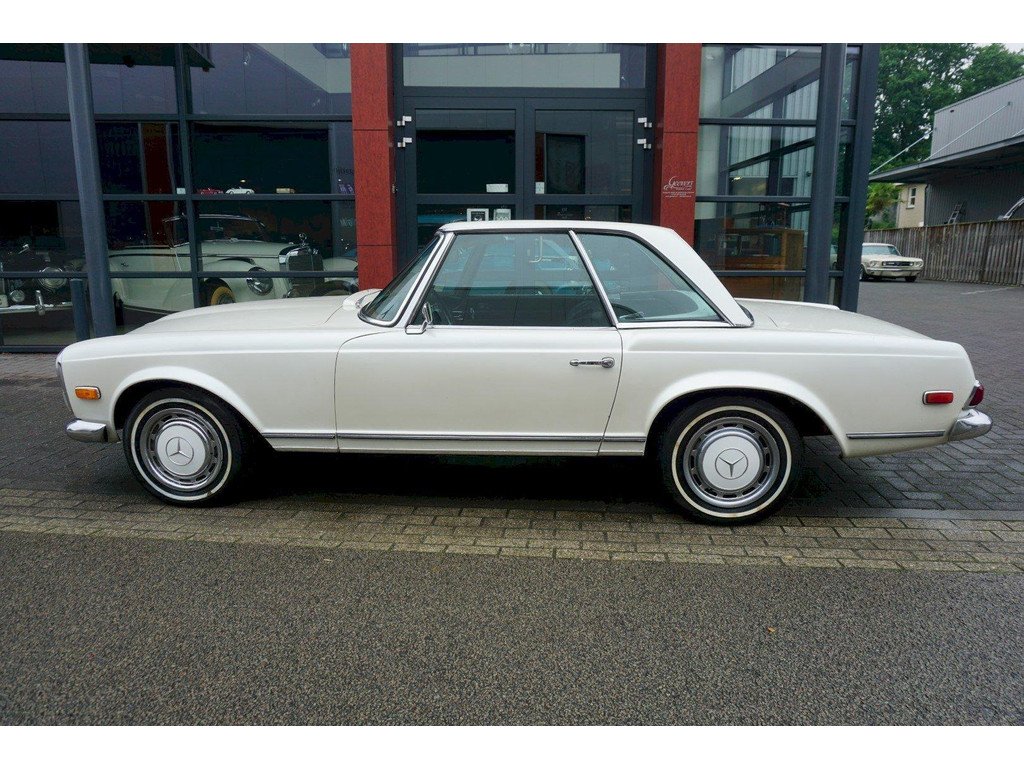 1967 Mercedes-Benz SL Pagode - 280SL, foto 9