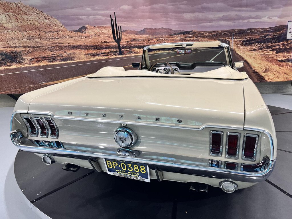1967 Ford Mustang - Convertible, foto 6