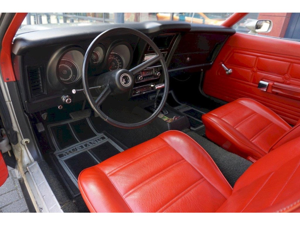 1971 Ford Mustang - Coupe Grande, foto 8