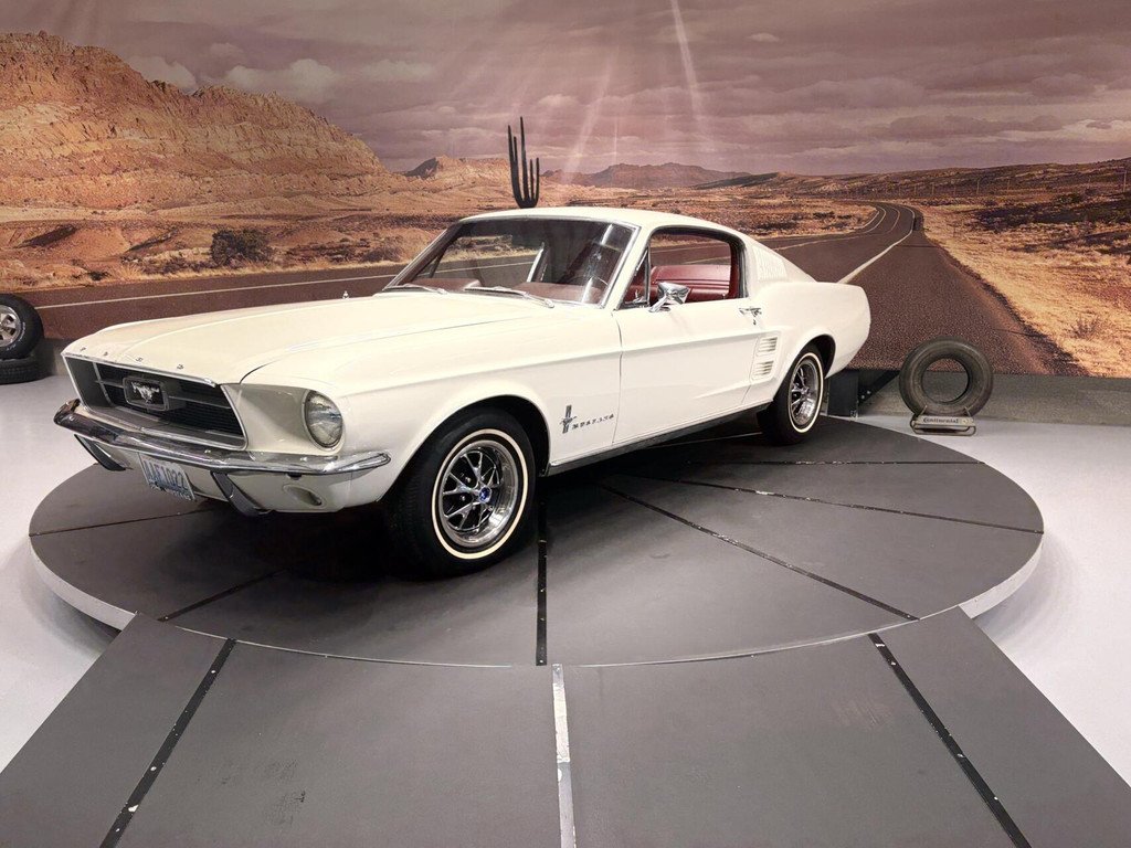 1967 Ford Mustang - Fastback, foto 3