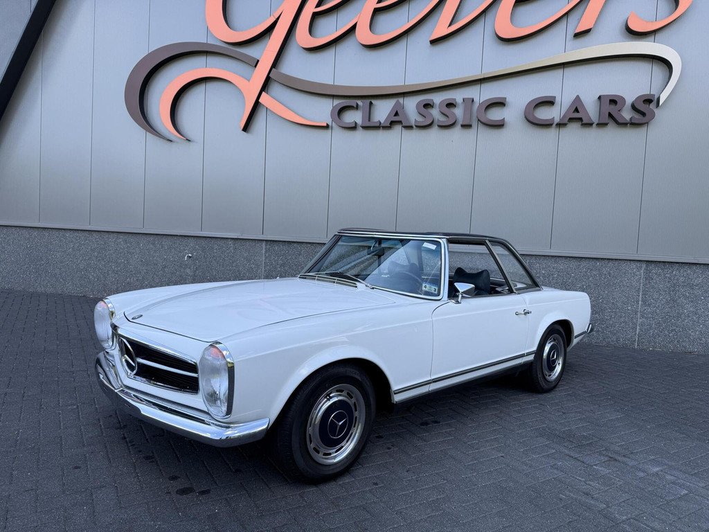 1969 Mercedes-Benz SL Pagode - 280SL, foto 3