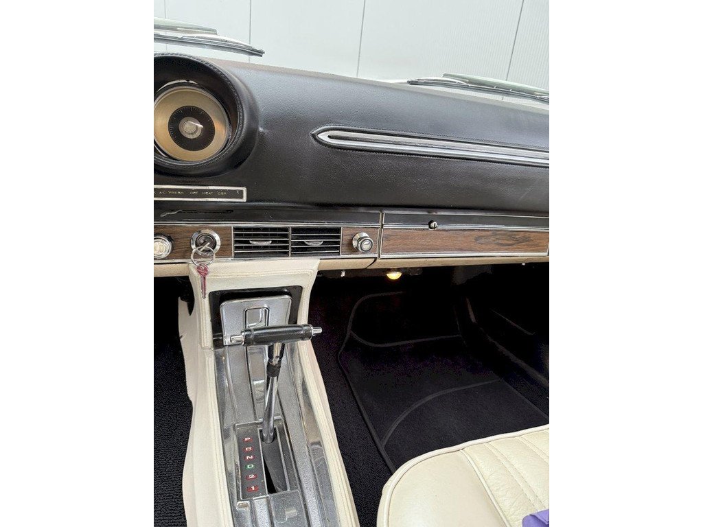 1969 Ford Torino - Sportsroof GT351, foto 8