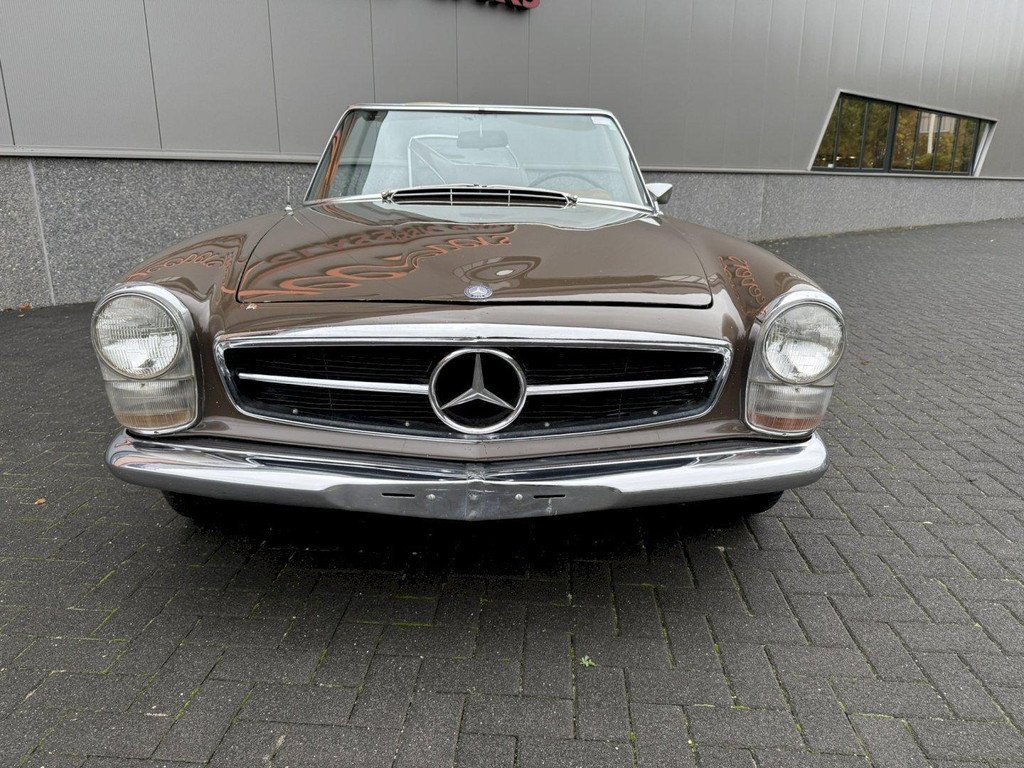1968 Mercedes-Benz SL Pagode - 250SL, foto 6