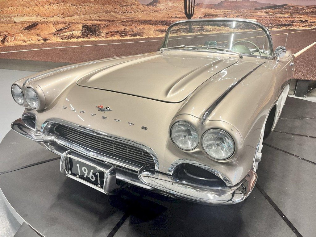 1961 Chevrolet Corvette - C1 number matching 270hp, foto 4