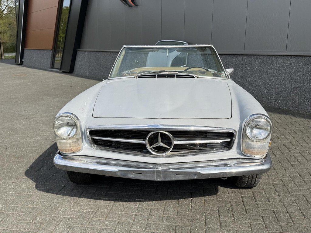 1967 Mercedes-Benz SL Pagode - 250SL, foto 2