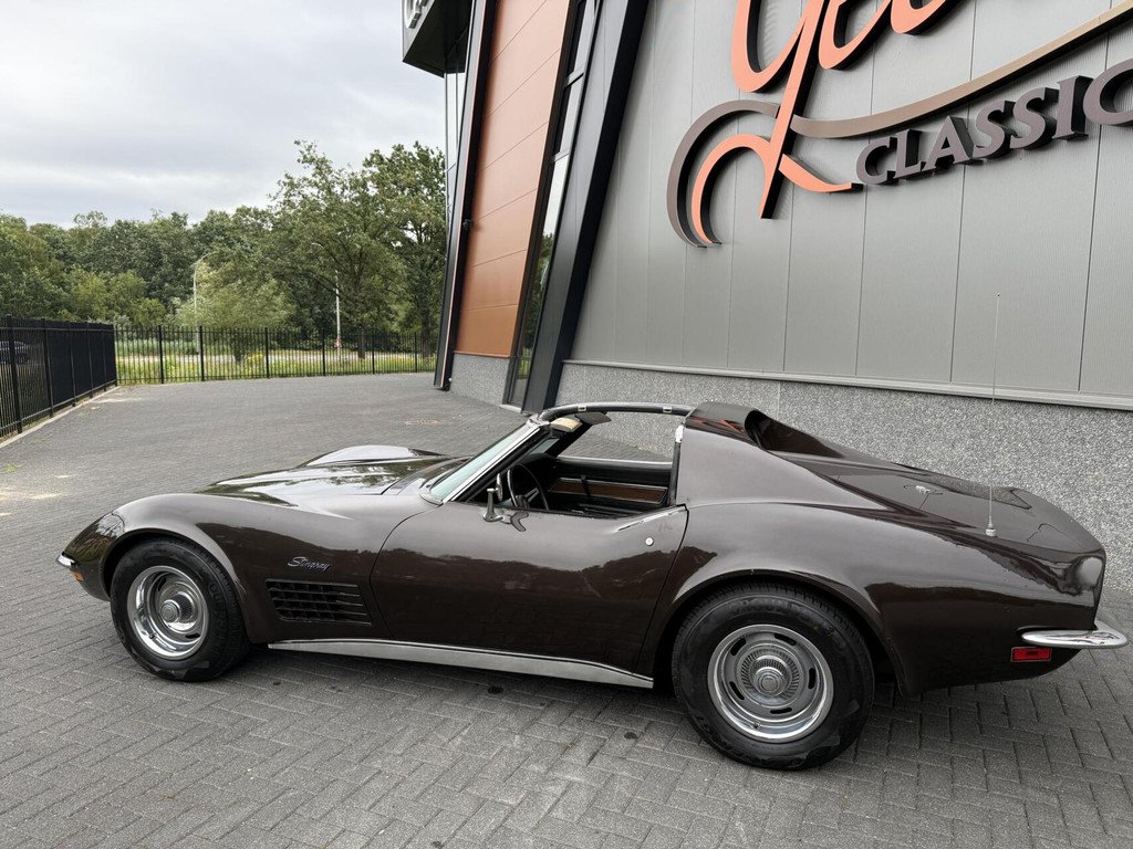 1972 Chevrolet Corvette - C3, foto 7