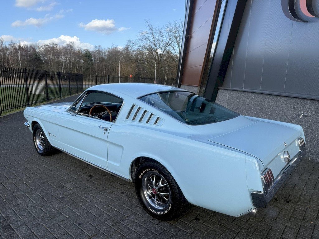 1966 Ford Mustang - Fastback, foto 11