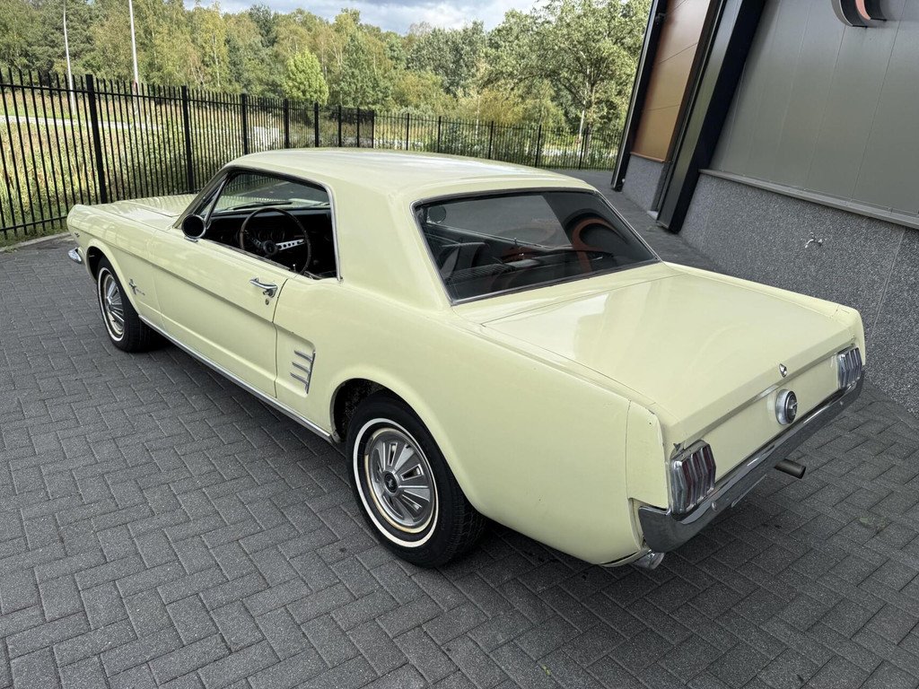 1966 Ford Mustang - Coupe, foto 9