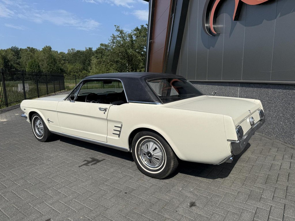 1966 Ford Mustang - Coupe, foto 2