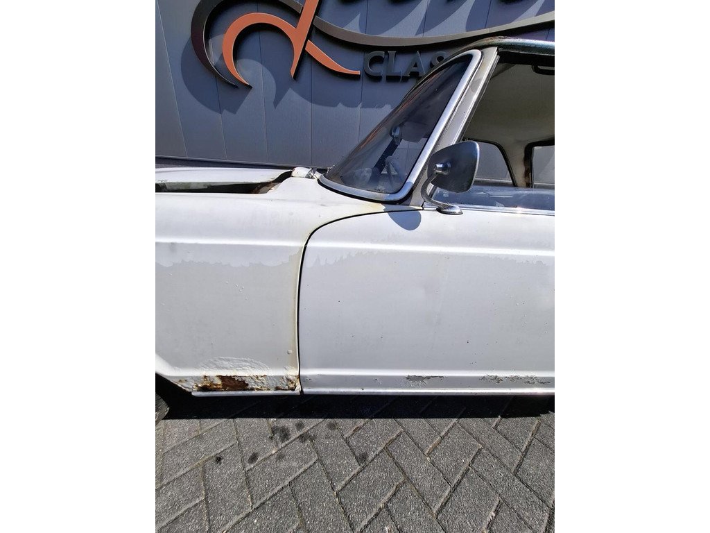1967 Mercedes-Benz SL Pagode - 250SL, foto 11