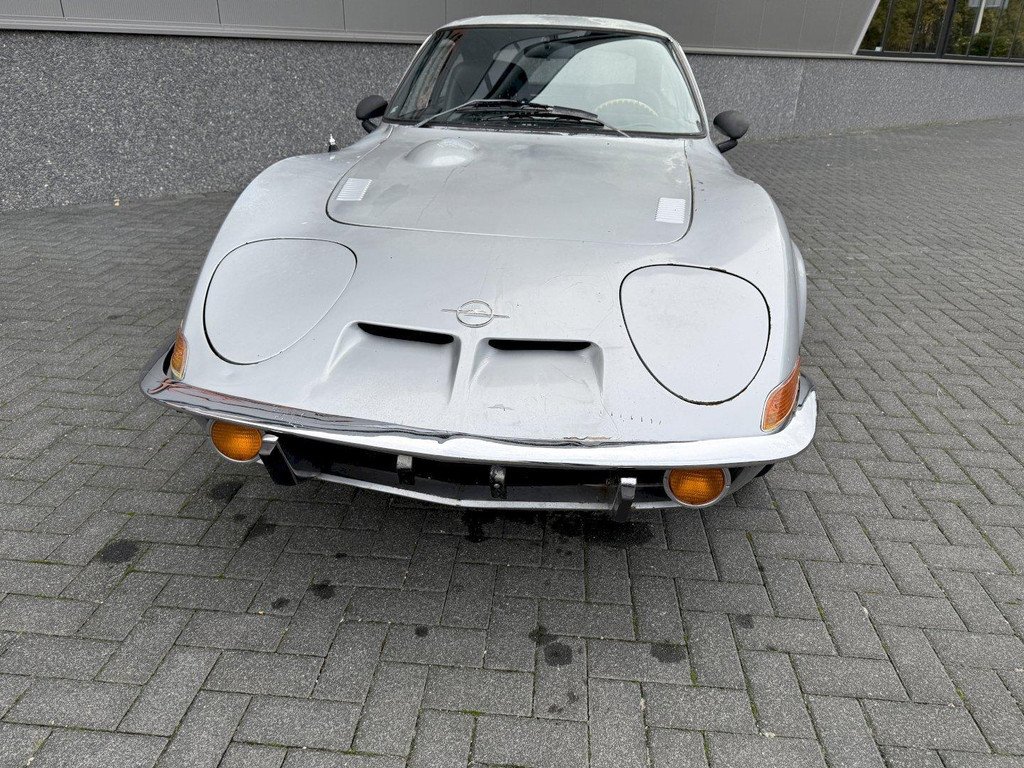 1971 Opel GT - Coupe, foto 5