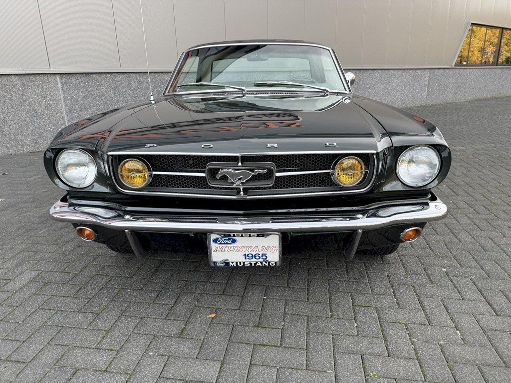 1965 Ford Mustang - Coupe K-Code, foto 4