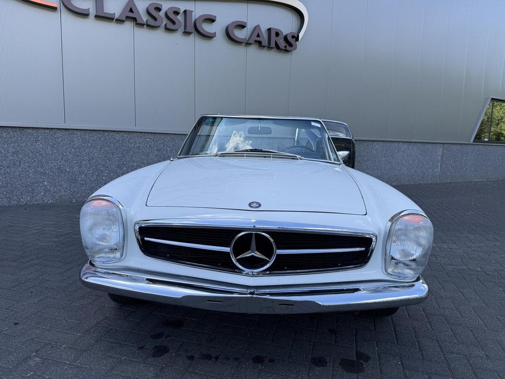 1969 Mercedes-Benz SL Pagode - 280SL, foto 7