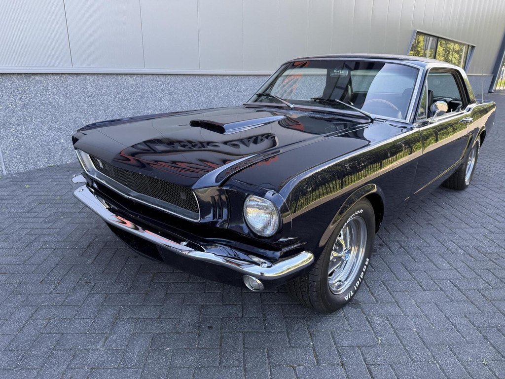 1966 Ford Mustang - Coupe, foto 9