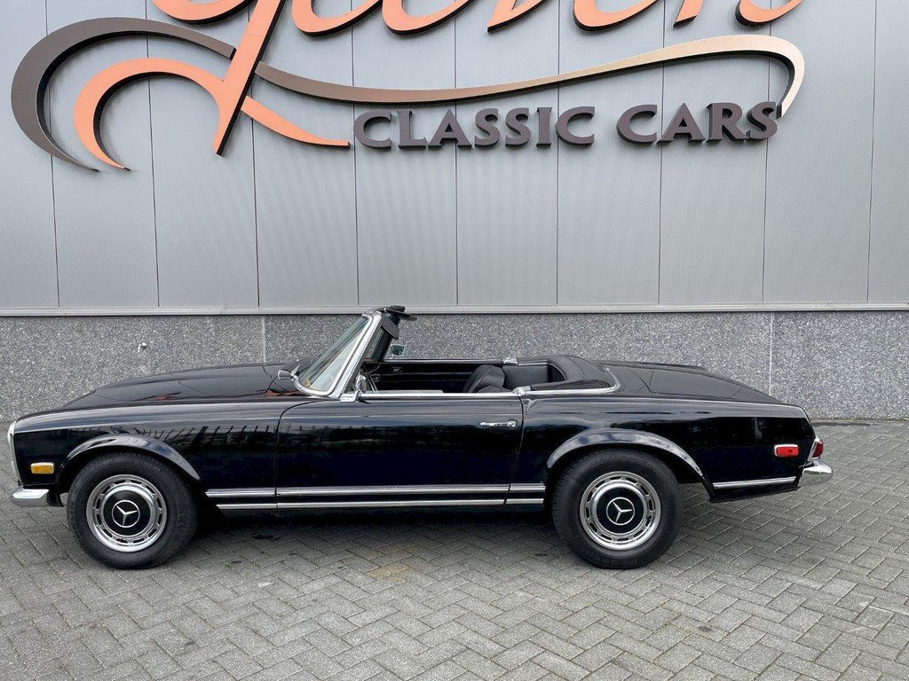 1968 Mercedes-Benz SL Pagode - 280SL, foto 4