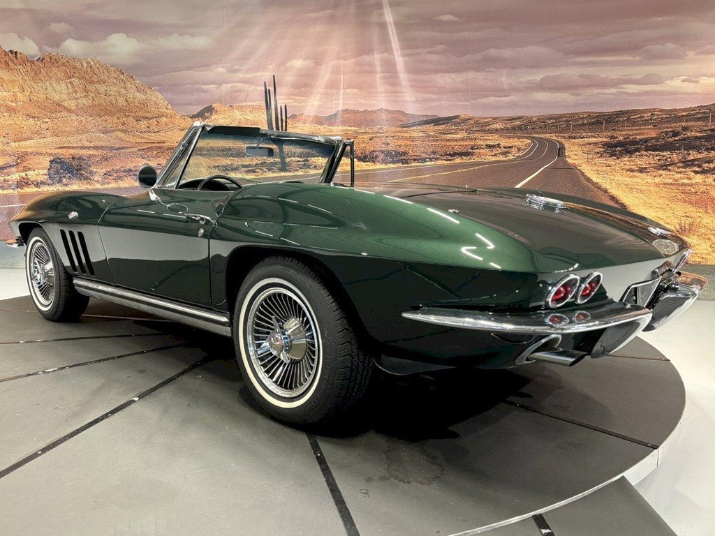 1965 Chevrolet Corvette - C2 matching 327-365hp, foto 10