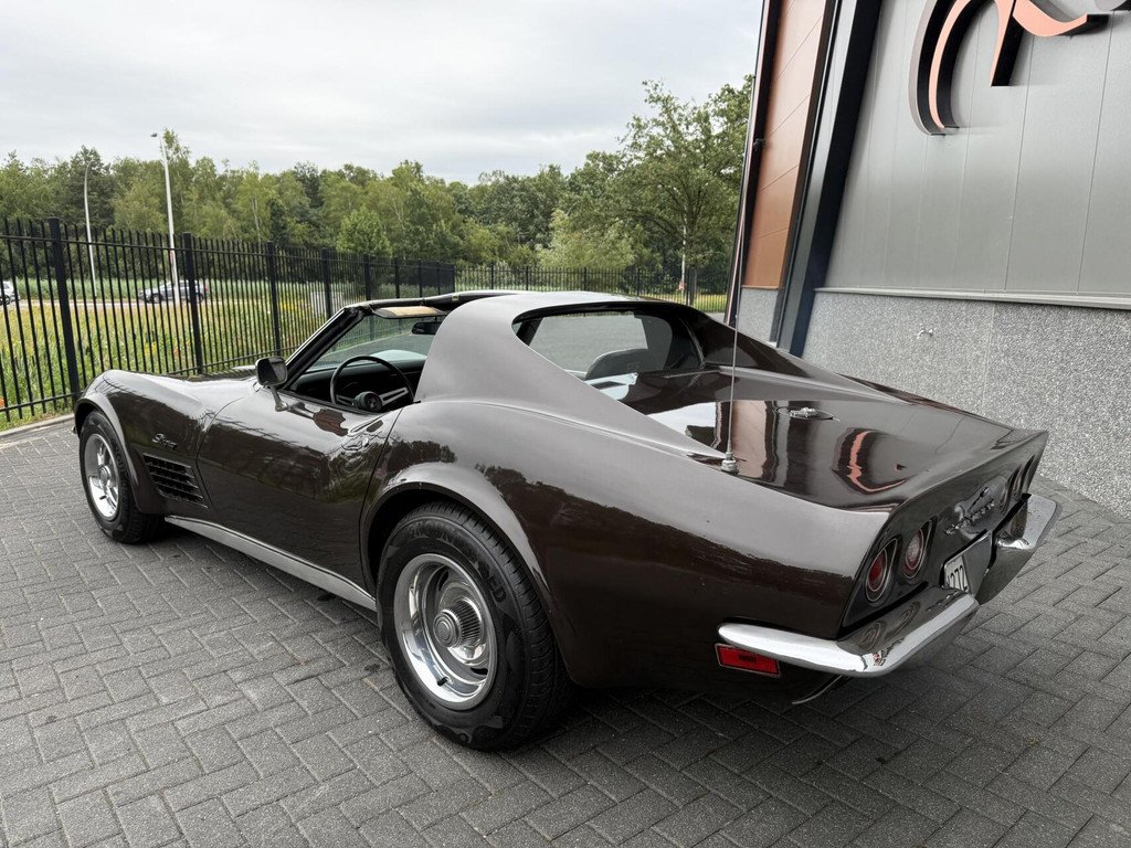 1972 Chevrolet Corvette - C3, foto 6
