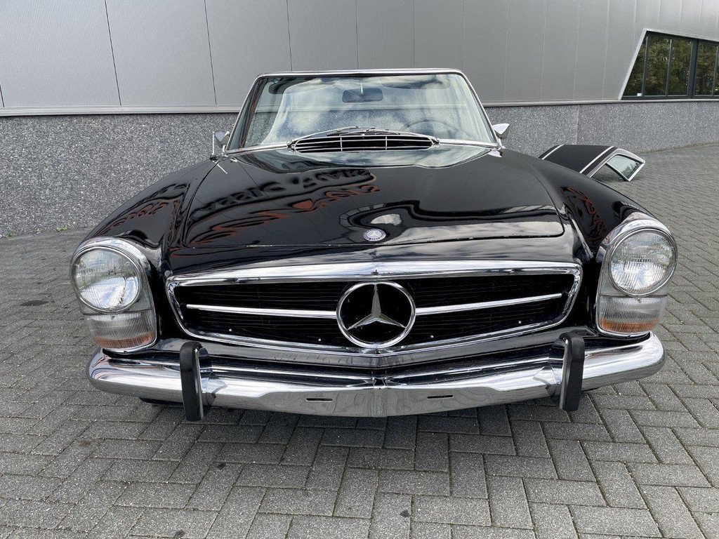 1968 Mercedes-Benz SL Pagode - 280SL, foto 6