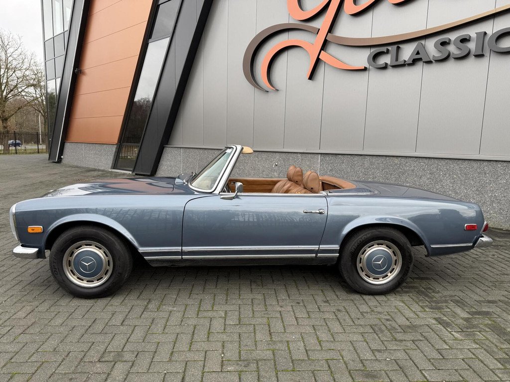 1969 Mercedes-Benz SL Pagode - 280SL, foto 4