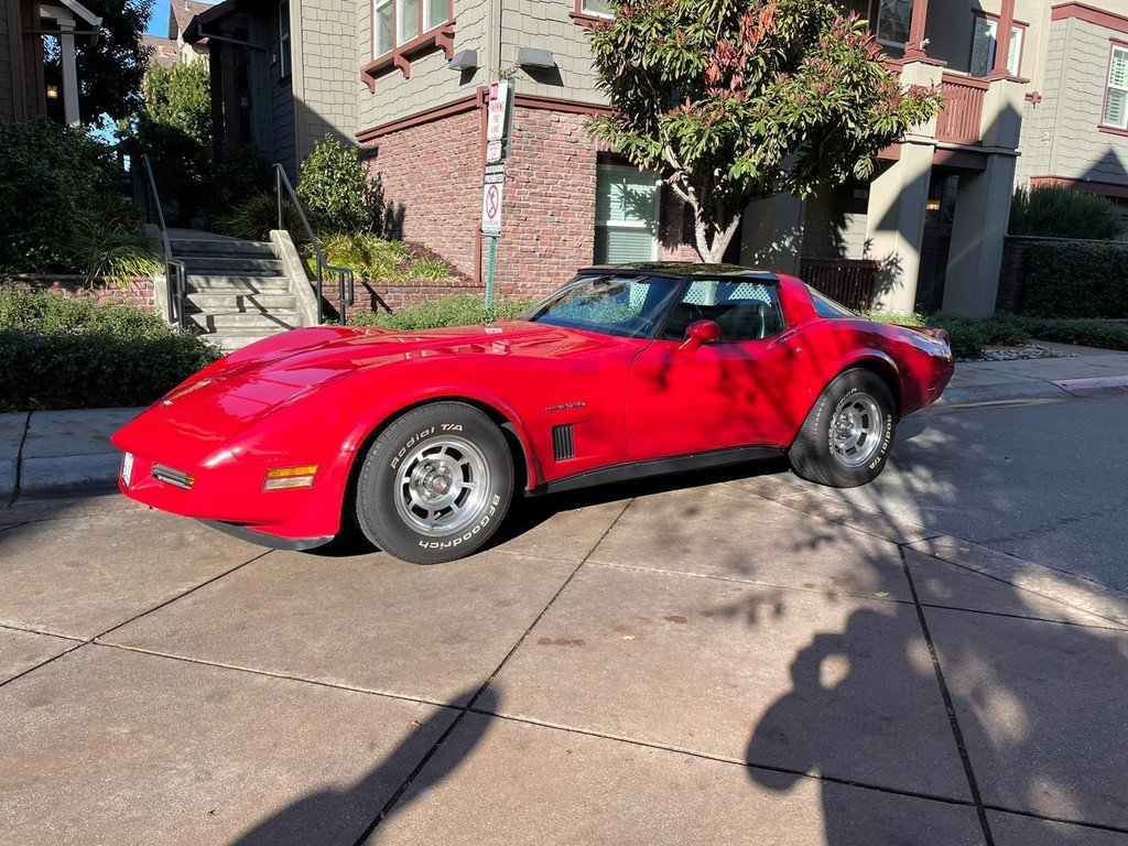 1982 Chevrolet Corvette - C3, foto 9