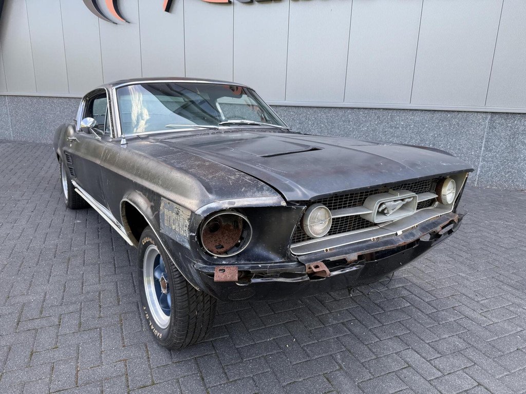 1967 Ford Mustang - Fastback GT390 4 speed, foto 5