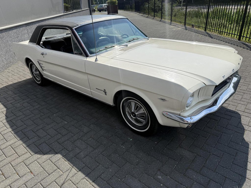 1966 Ford Mustang - Coupe, foto 5