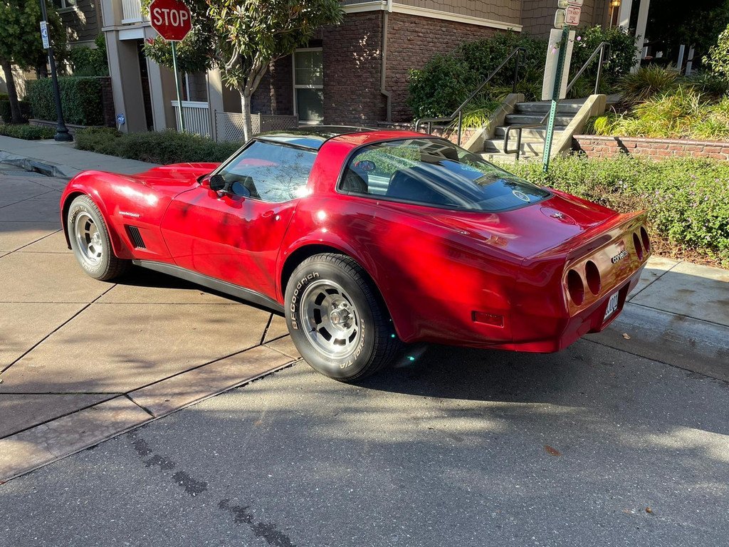 1982 Chevrolet Corvette - C3, foto 8