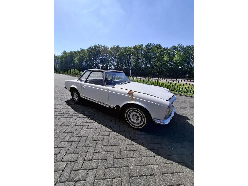 1967 Mercedes-Benz SL Pagode - 250SL, foto 6