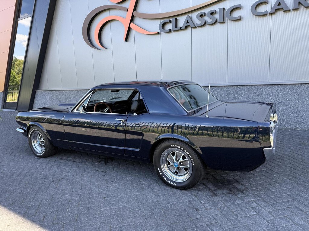 1966 Ford Mustang - Coupe, foto 7