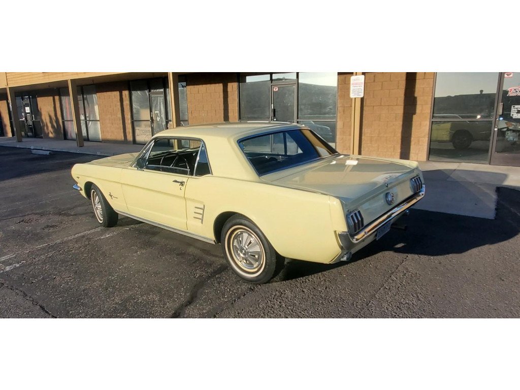 1966 Ford Mustang - Coupe, foto 4