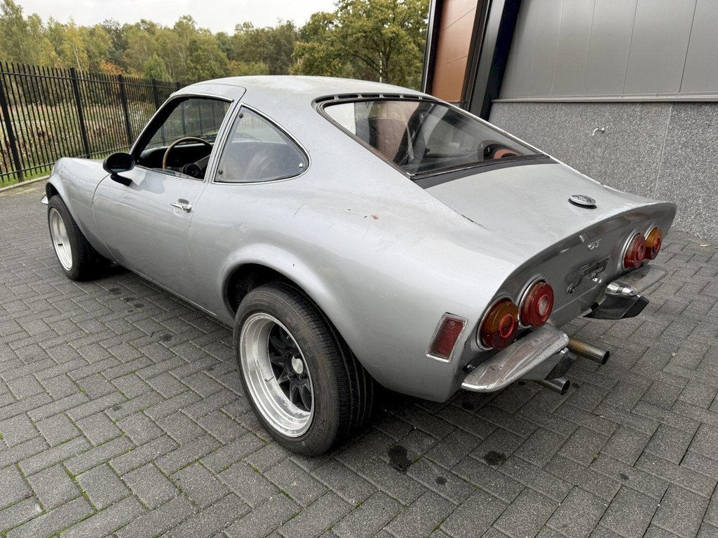 1971 Opel GT - Coupe, foto 2